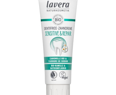 LAVERA Sensitive & Repair Zubná pasta 75 ml