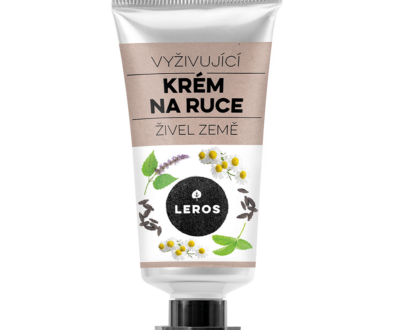 LEROS Krém na ruky Živel Zem 30 ml