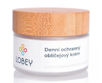 LOBEY Denný ochranný krém BIO 50 ml