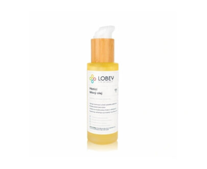 LOBEY Ošetrujúci telový olej BIO 100 ml