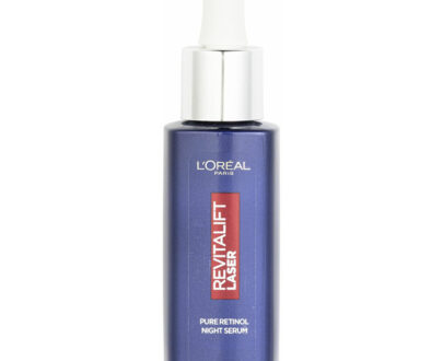 L´OREAL PARIS Revitalift Laser X3 Nočné pleťové sérum 30 ml
