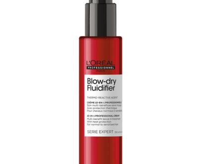 L´ORÉAL Professionnel Séria Expert Bezoplachový termoochranný Blow-Dry Fluidifier 150 ml