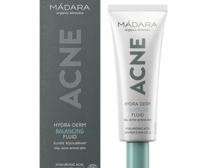 MÁDARA  Acne Hydra-Derm Vyrovnávací fluid 40 ml