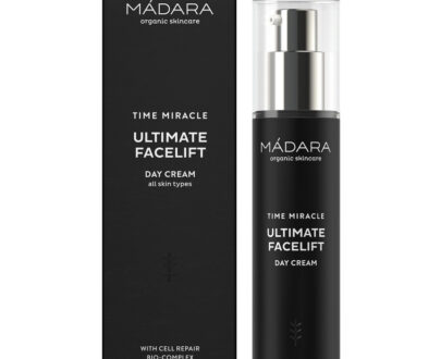 MÁDARA Time Miracle Liftingový denný krém 50 ml