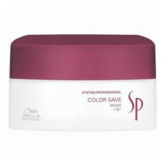 WELLA SP Color Save Maska na farbené vlasy 30 ml