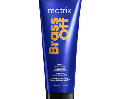 MATRIX Total Results Maska na neutralizáciu mosadzných tónov 200 ml