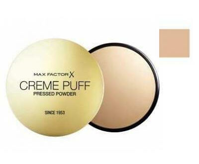 MAX FACTOR Creme Puff Powder púder - 05 Translucent 14 g