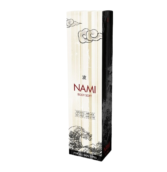 DIET ESTHETIC Nami Anti-ageing telové mlieko 200 ml DIET ESTHETIC Nami Anti-ageing telové mlieko 200 ml