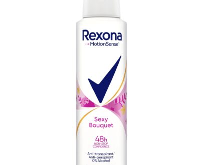 REXONA Sexy bouquet antiperspirant sprej 150 ml