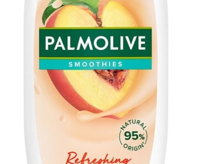 PALMOLIVE Smoothies Sprchový gél Peach 500 ml
