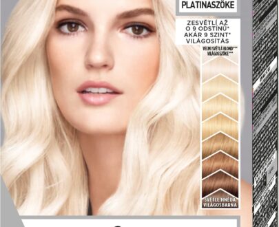L'ORÉAL PARIS Farba na vlasy Preference Extreme platinum 8L