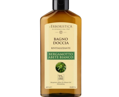 ERBORISTICA Sprchový gél s esenciálnymi olejmi 400 ml