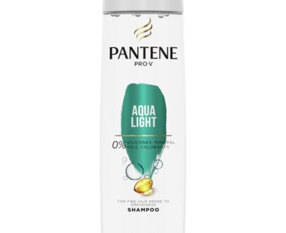 PANTENE Šampón Aqualight 400 ml