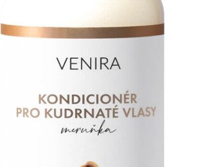 VENIRA kondicionér pre kučeravé vlasy marhuľa