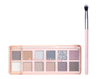 REVOLUTION The Smokey Icon Palette darčeková sada