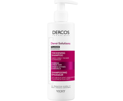VICHY Dercos Densi-Solutions - Zhusťujúci šampón 250 ml