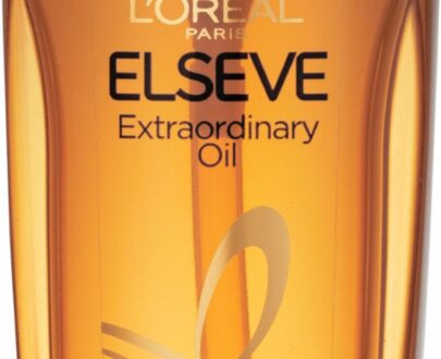 L'ORÉAL PARIS ELSEVE Extraordinary oil
