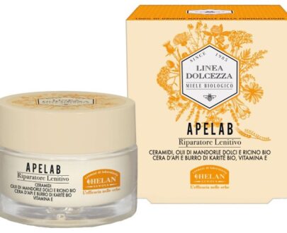 HELAN Dolcezza Apelab Reparačný krém na pery 13 ml
