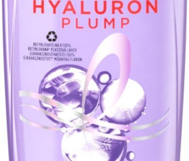 L'ORÉAL PARIS ELSEVE Hyaluron Plump 72H šampón s kyselinou hyalurónovou 250 ml