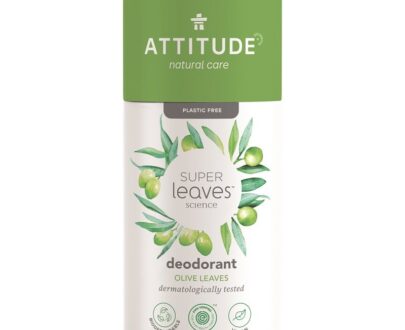 ATTITUDE Super leaves Prírodný tuhý dezodorant