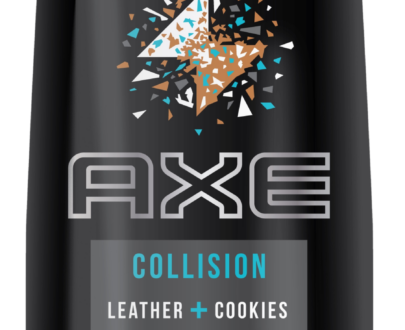 AXE dezodorant sprej pre mužov Leather & Cookies 150 ml