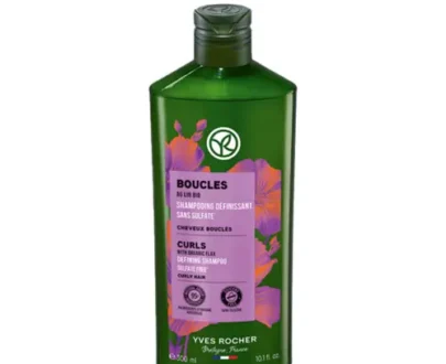 YVES ROCHER Šampón na kučeravé vlasy 300 ml