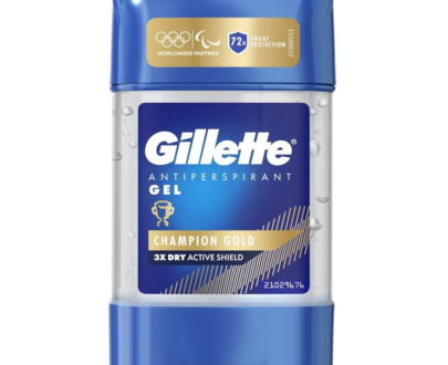 GILLETTE Champion Gold Antiperspirant Gél 70 ml