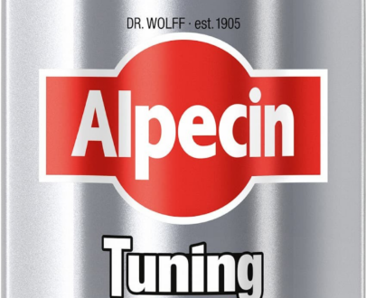 ALPECIN Shampoo Tuning 200 ml