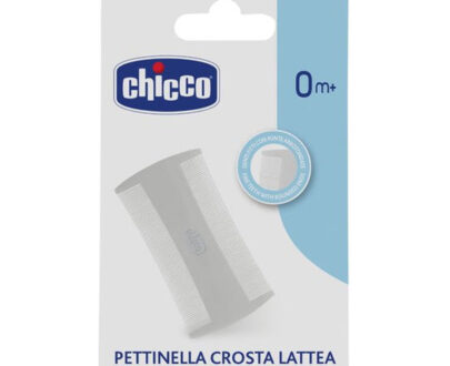 CHICCO Hrebienok na vyčesávanie mliečnych chrastiek