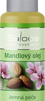 SALOOS Mandľový olej 50 ml