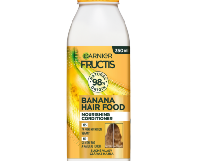 GARNIER Balzam Fructis Hair Food Banana 350 ml