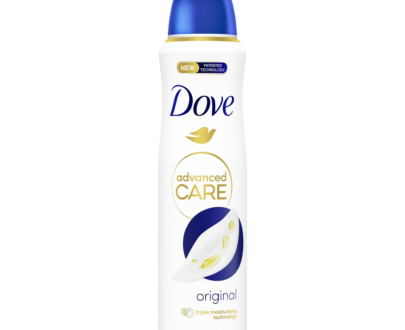 DOVE Advanced care originálny antiperspirant sprej 150 ml