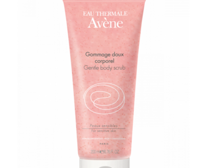 AVÈNE Body Gommage Douceur jemný telový peeling pre všetky typy citlivej pleti 200 ml