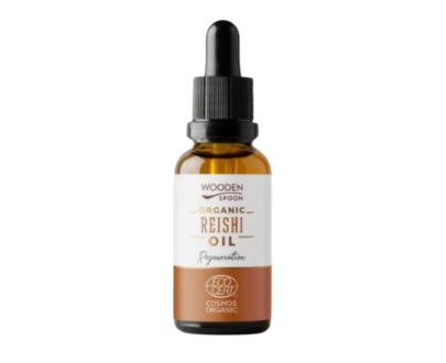 WOODENSPOON Reishi olej 10 ml