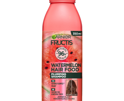GARNIER Šampón Fructis Hair Food watermelon 350 ml