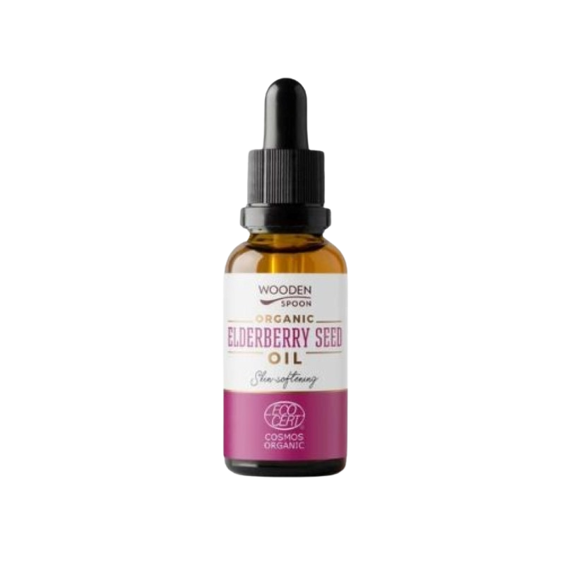WOODENSPOON Čierny bez olej 10 ml WOODENSPOON Čierny bez olej 10 ml