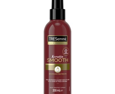 TRESEMMÉ Keratin & Smooth Sprej na ochranu vlasov pred teplom 200 ml