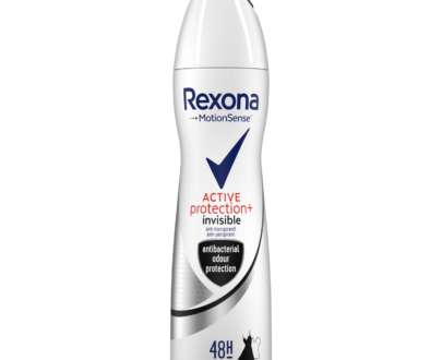 REXONA Active Protection+ Invisible antiperspirant deodorant sprej pre ženy 150 ml