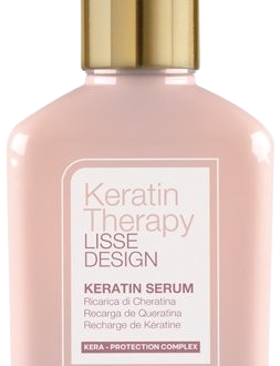 ALFAPARF MILANO Lisse Design Keratín Therapy keratín sérum 125 ml