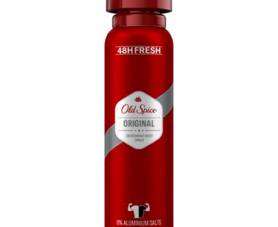 OLD SPICE Original deo sprej so sviežou korenenou vôňou 150 ml