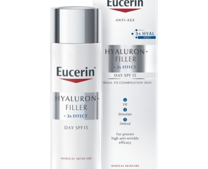 EUCERIN Hyaluron-Filler + 3x Effect