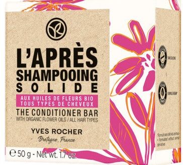 YVES ROCHER Tuhý kondicionér 50 g