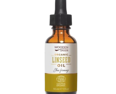 WOODENSPOON Ľanový olej 30 ml