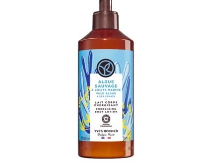 YVES ROCHER Telové mlieko Morská riasa & motar prímorský 390 ml