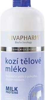VIVAPHARM Kozie telové mlieko 400 ml