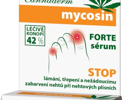 CANNADERM MYCOSIN FORTE sérum stop 12 ml