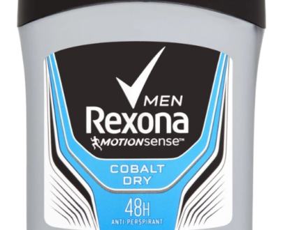REXONA MEN antiperspirant stick Cobalt Dry 48H 50 ml