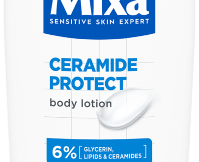 MIXA ochranná telová starostlivosť