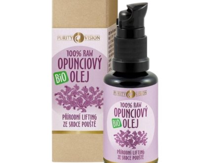 PURITY VISION RAW BIO Opunciový olej 30 ml