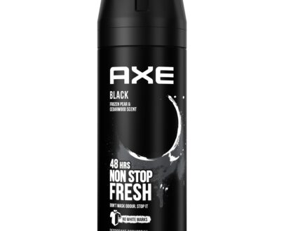AXE Black dezodorant sprej pre mužov 150 ml